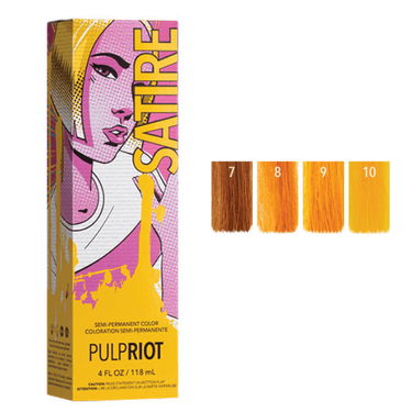 PULP RIOT_Semi Permanent Satire - Sunflower_Cosmetic World